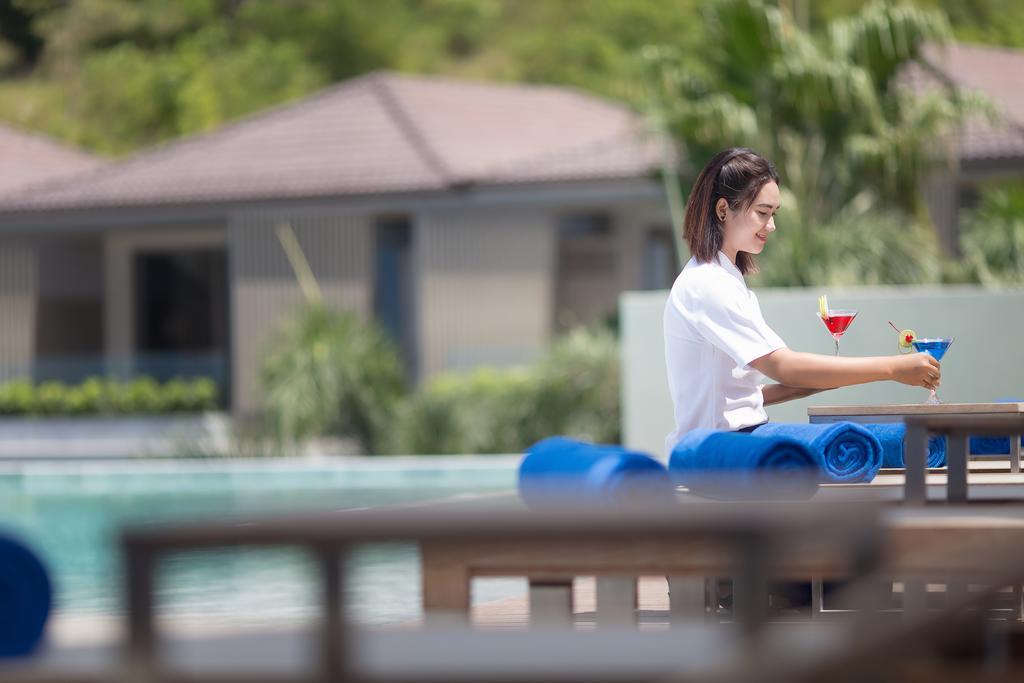 Mantra Samui Resort - SHA Extra Plus Mae Nam Exterior foto